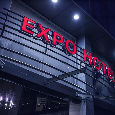 Hotel Expo 3*