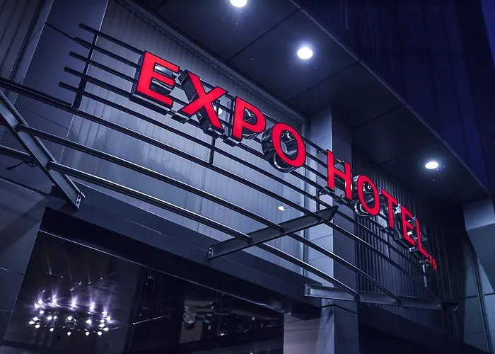 Hotell Expo 3*
