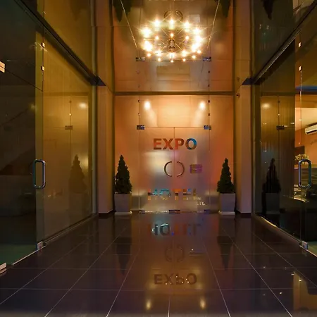 فندق Expo